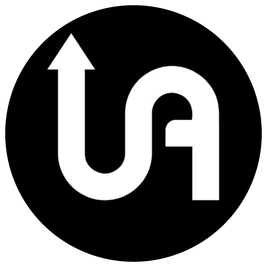 Uprisen Antraajaal CRM logo